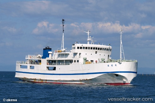 vessel Star Belitung IMO: 7214650, Passenger Ro Ro Cargo Ship
