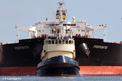 vessel Migg IMO: 7218084, Tug
