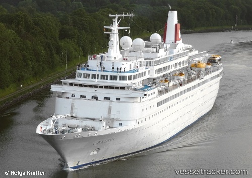 vessel Boudicca IMO: 7218395, Cruise Ship
