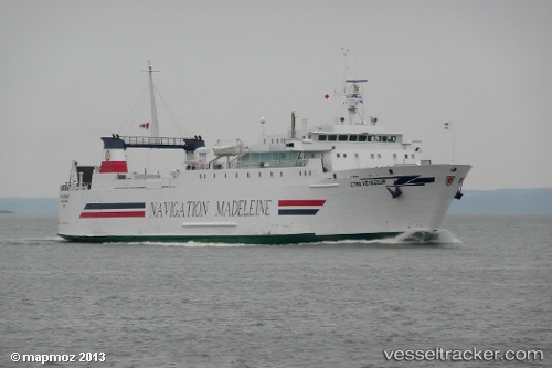 vessel ARMENISTIS IMO: 7222229, Passenger/Ro-Ro Cargo Ship