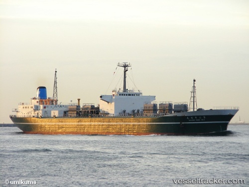 vessel Mv.divine Success IMO: 7222607, Cement Carrier
