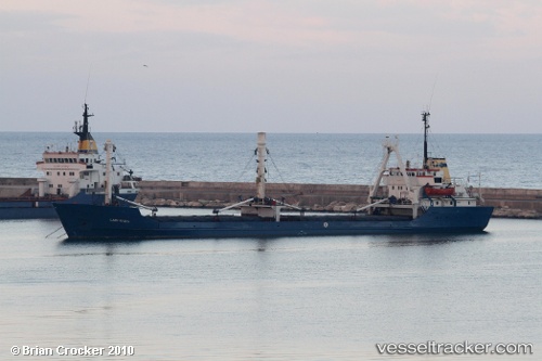 vessel Lady Rasha IMO: 7223041, Livestock Carrier
