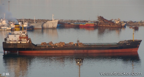 vessel Anakonda IMO: 7224368, General Cargo Ship
