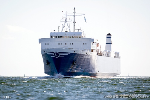 vessel Fjardvagen IMO: 7226952, Ro Ro Cargo Ship
