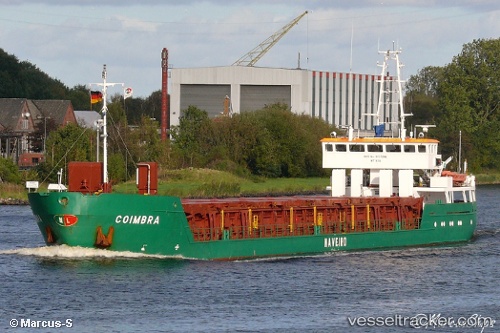 vessel Coimbra IMO: 7228091, Fishing Vessel
