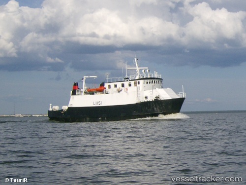 vessel Light Of The Sea IMO: 7228376, Passenger Ro Ro Cargo Ship
