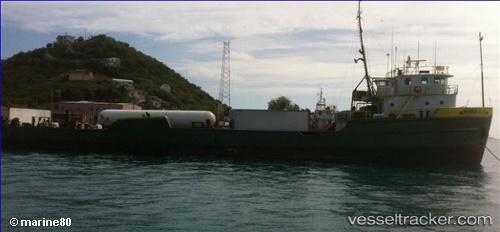 vessel Norma H Ii IMO: 7228716, Offshore Tug Supply Ship
