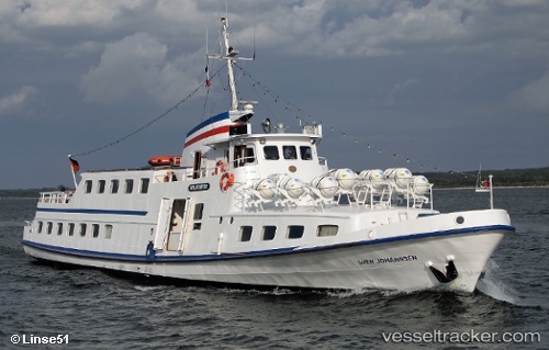 vessel Feodora 2 IMO: 7229186, Passenger Ship
