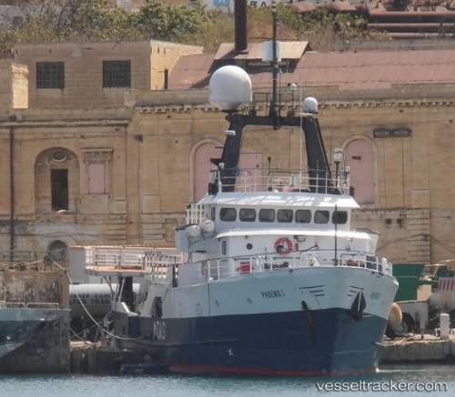 vessel PHOENIX IMO: 7234272, Search & Rescue Vessel