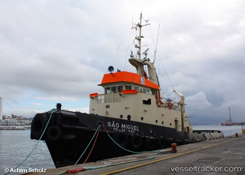 vessel Sao Mig IMO: 7234961, Tug

