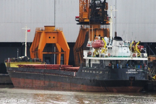 vessel Lizori IMO: 7235070, General Cargo Ship
