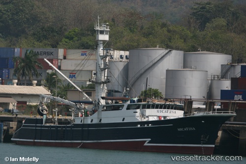 vessel EMILIO IMO: 7235628, Fishing Vessel
