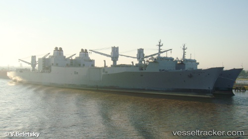 vessel Bellatrix IMO: 7236153, Naval Naval Auxiliary
