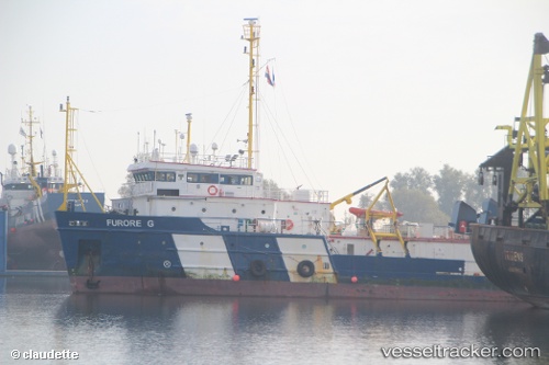 vessel 'SEAWATCH 3' IMO: 7302225, 