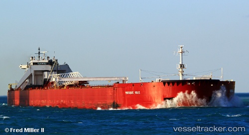 vessel Presque Isle IMO: 7303877, Pusher Tug
