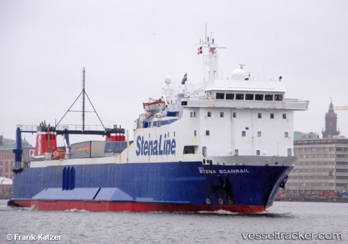 vessel Birdeniz N IMO: 7305772, Passenger Ro Ro Cargo Ship
