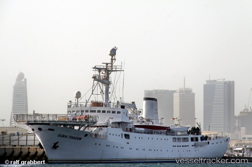 vessel Dubai Shadow IMO: 7314149, Service Ship
