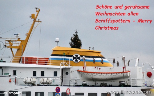 vessel Funny Girl IMO: 7315569, Passenger Ship
