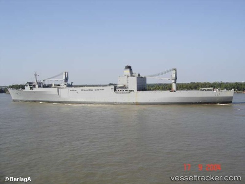 vessel Altair IMO: 7315571, Vehicles Carrier
