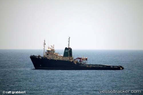 vessel Unicorn IMO: 7319369, Offshore Tug Supply Ship
