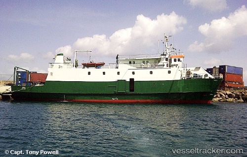 vessel Addie K IMO: 7321960, Passenger Ro Ro Cargo Ship
