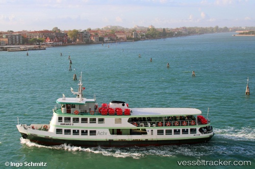 vessel Burano 2 IMO: 7325100, Passenger Ship