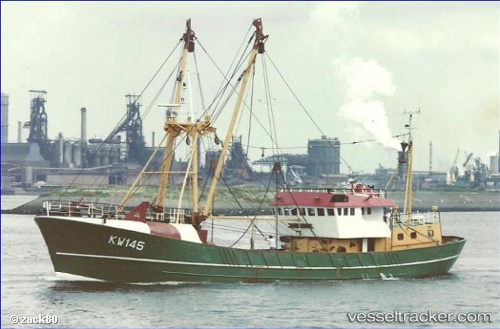 vessel Key Largo IMO: 7325409, Fishing Vessel
