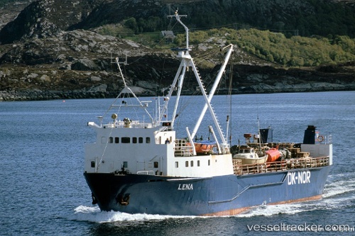 vessel Vargoey IMO: 7325564, General Cargo Ship
