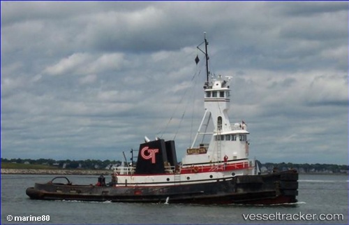 vessel Navigator IMO: 7326350, Tug
