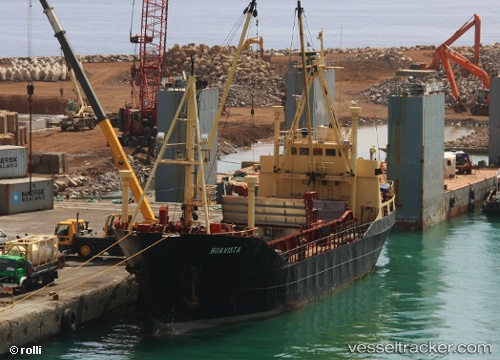 vessel Boavista IMO: 7332763, General Cargo Ship
