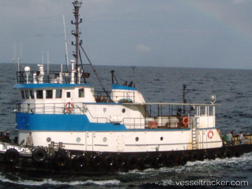 vessel 730154332 IMO: 7338901, 