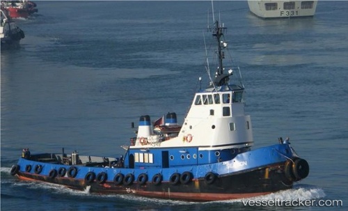 vessel Cms Sealion IMO: 7341142, Tug
