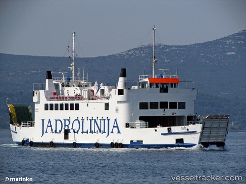 vessel Sis IMO: 7341219, Passenger Ro Ro Cargo Ship
