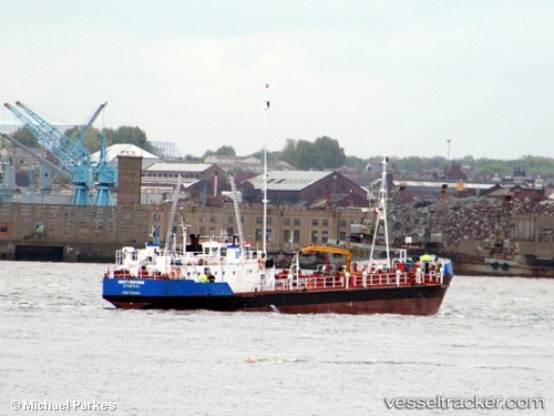 vessel Mt Provider 1 IMO: 7341661, Oil Products Tanker
