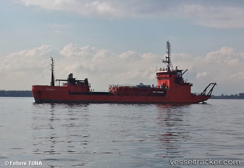 vessel Denar 2 IMO: 7347067, Research Vessel
