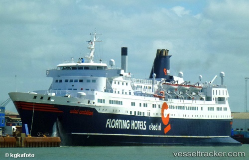vessel Prince IMO: 7347548, Offshore Support Vessel
