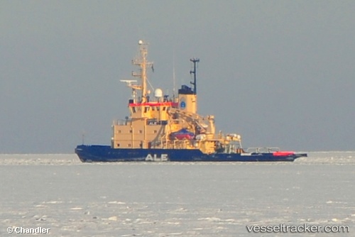 vessel Ale IMO: 7347639, Icebreaker
