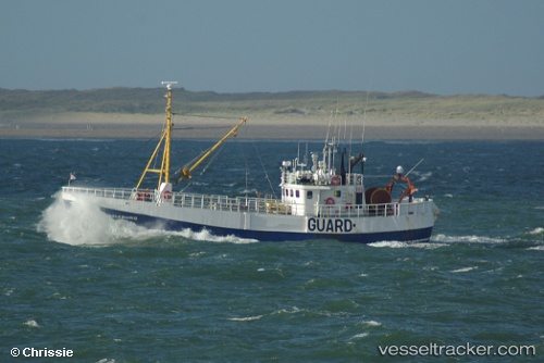 vessel Alaborg Guard IMO: 7350595, Standby Safety Vessel
