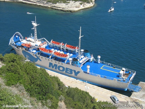 vessel Bastia IMO: 7351082, Passenger Ro Ro Cargo Ship
