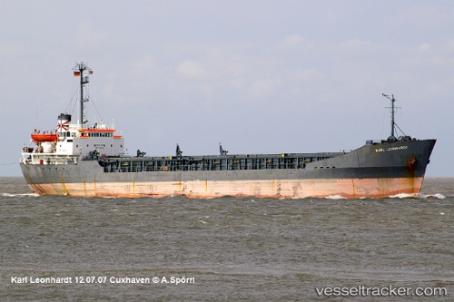 vessel SEA HORIZON IMO: 7352464, General Cargo Ship