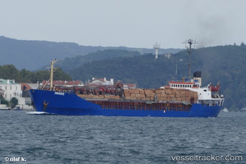 vessel Baron IMO: 7352476, Multi Purpose Carrier