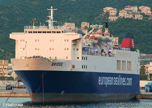 vessel Duba Bridge IMO: 7356252, Passenger Ro Ro Cargo Ship
