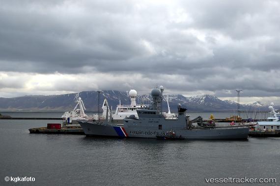 vessel Tyr IMO: 7358420, Patrol Vessel
