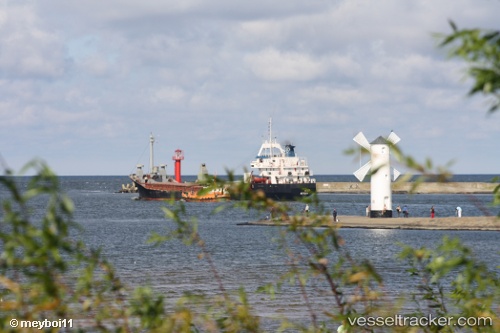 vessel Sun Light IMO: 7359125, General Cargo Ship
