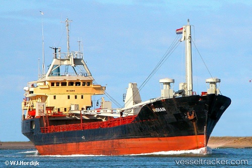 vessel Joud S IMO: 7359149, General Cargo Ship

