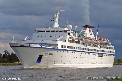 vessel Salamis Filoxenia IMO: 7359400, Cruise Ship
