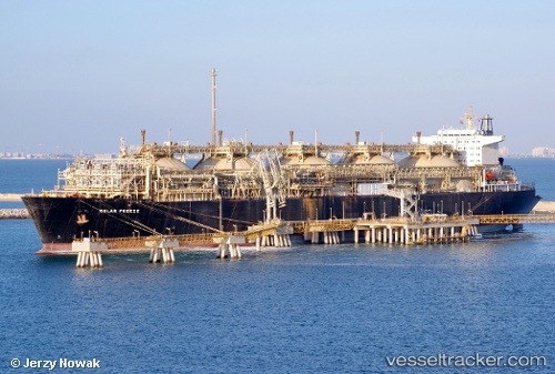 vessel GOLAR FREEZE IMO: 7361922, Offshore Processing Ship
