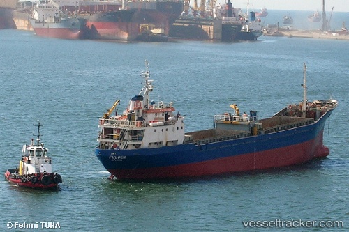 vessel Burak A IMO: 7364601, General Cargo Ship
