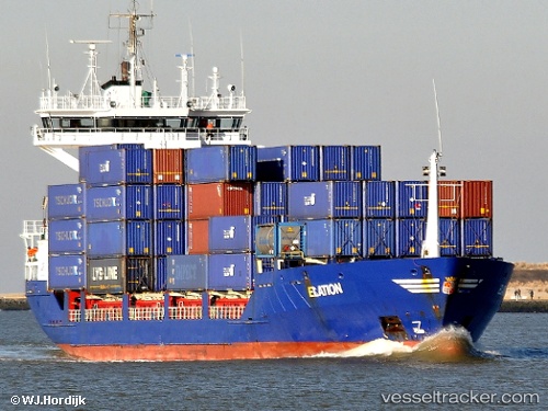 vessel Dc Brugge IMO: 7365851, General Cargo Ship

