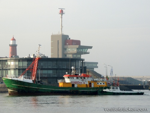 vessel Linda c IMO: 7367689, Utility Vessel
